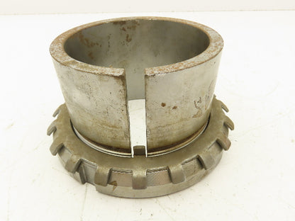 SKF AN24 Bearing Lock Nut With Adapter Sleeve And Lock Washer 6-1/8"OD