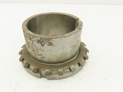 SKF AN24 Bearing Lock Nut With Adapter Sleeve And Lock Washer 6-1/8"OD