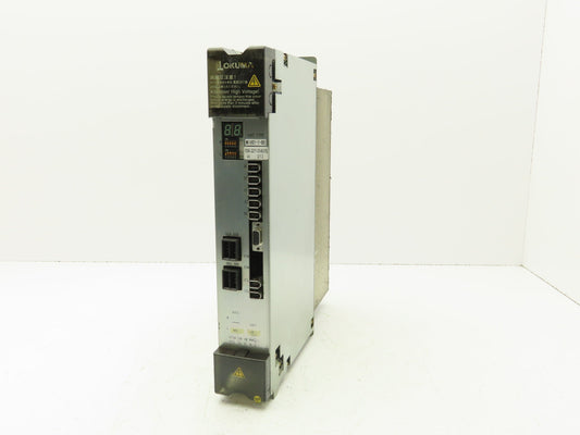 Okuma MIV01-1-B5 AC Servo Drive Module U:1.3