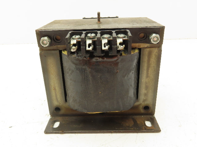 Square D 9070TF1000D1 Power Control Transformer 1.0 KVA 240/480 Pri 120 Sec
