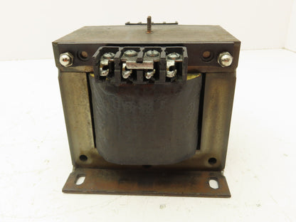 Square D 9070TF1000D1 Power Control Transformer 1.0 KVA 240/480 Pri 120 Sec