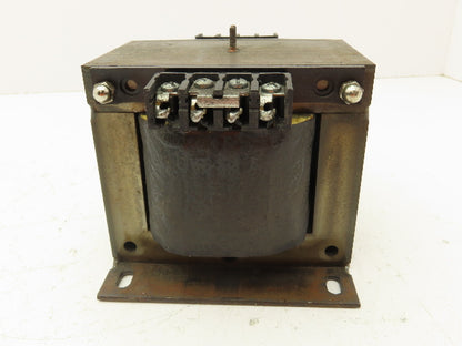 Square D 9070TF1000D1 Power Control Transformer 1.0 KVA 240/480 Pri 120 Sec