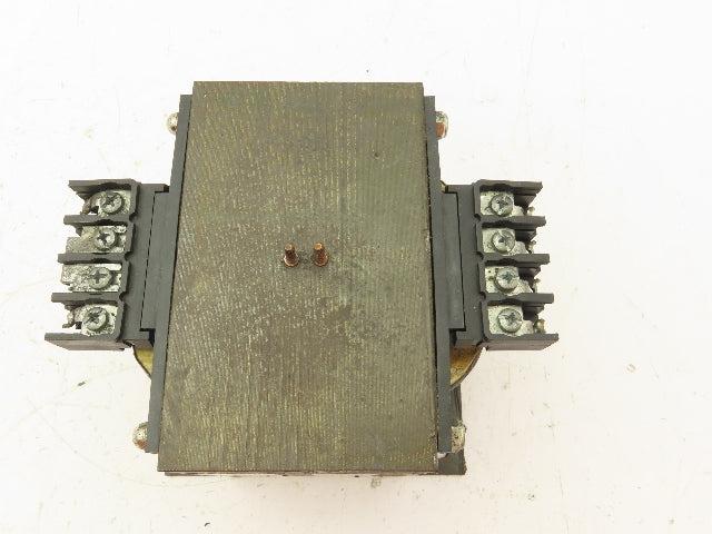 Square D 9070TF1000D1 Power Control Transformer 1.0 KVA 240/480 Pri 120 Sec