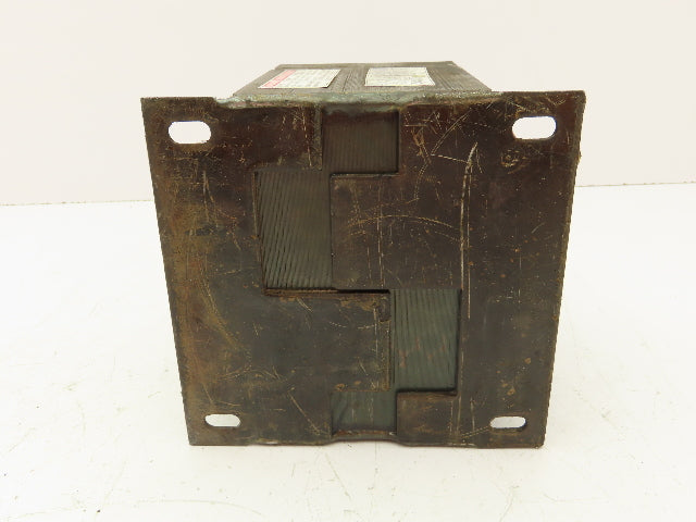 Square D 9070TF1000D1 Power Control Transformer 1.0 KVA 240/480 Pri 120 Sec