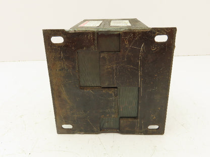 Square D 9070TF1000D1 Power Control Transformer 1.0 KVA 240/480 Pri 120 Sec