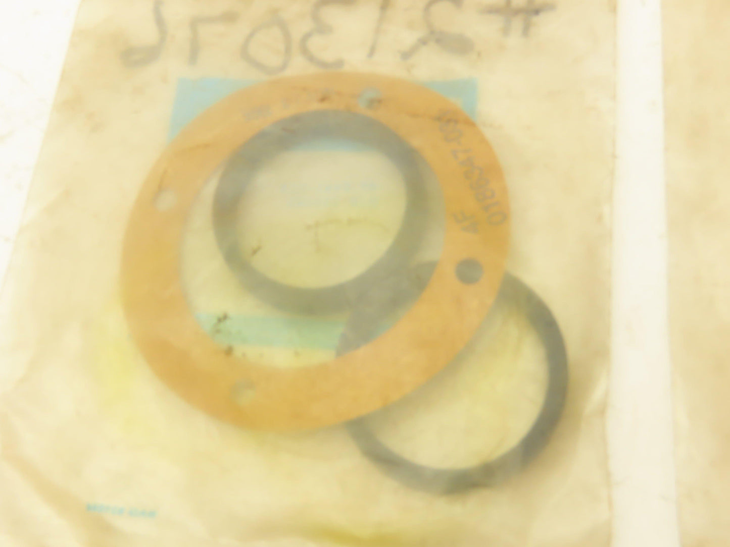 Falk 706045 Grid Coupling Seal Kit 4F Coupling Size Lot Of 2