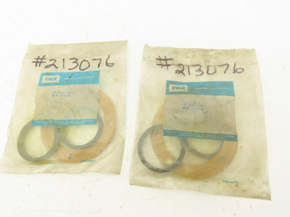 Falk 706045 Grid Coupling Seal Kit 4F Coupling Size Lot Of 2