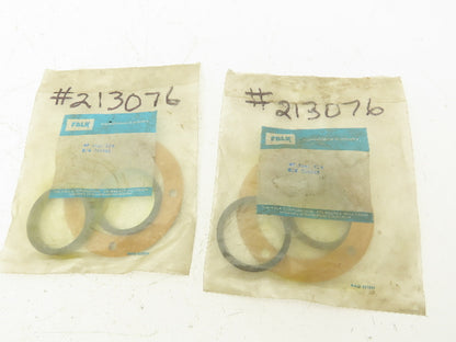 Falk 706045 Grid Coupling Seal Kit 4F Coupling Size Lot Of 2