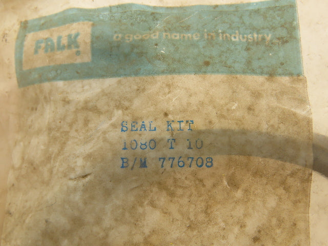 Falk 776708 Grid Coupling Seal Kit 1080T10 Coupling Size