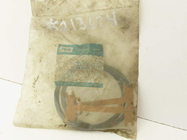 Falk 776708 Grid Coupling Seal Kit 1080T10 Coupling Size