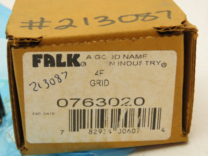 Falk 0763020 Steelflex Grid Coupling Grid 4F Coupling Size Steel