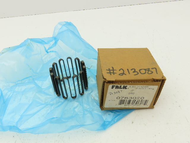 Falk 0763020 Steelflex Grid Coupling Grid 4F Coupling Size Steel