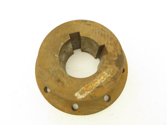 Koppers 961256 Fasts Gear Coupling Hub 3-3/8"Bore Size 3 Dual Keyways