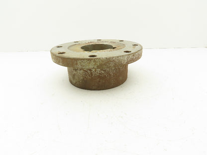 Koppers 961256 Fasts Gear Coupling Hub 3-3/8"Bore Size 3 Dual Keyways