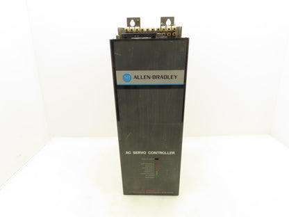 Allen Bradley 1391B-ESAA22-AQB AC Servo Controller Ser D 210V 3Ph 22A 8kw