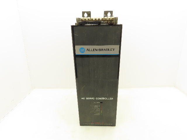 Allen Bradley 1391B-ESAA22-AQB AC Servo Controller Ser D 210V 3Ph 22A 8kw