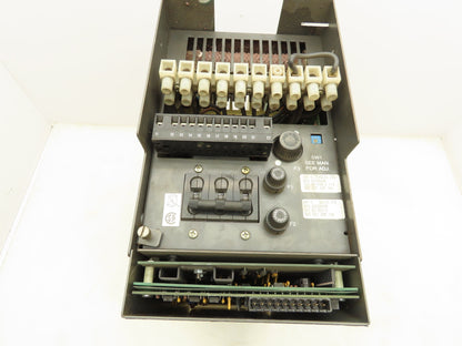 Allen Bradley 1391B-ESAA22-AQB AC Servo Controller Ser D 210V 3Ph 22A 8kw