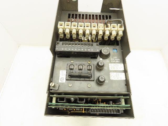 Allen Bradley 1391B-ESAA22-AQB AC Servo Controller Ser D 210V 3Ph 22A 8kw