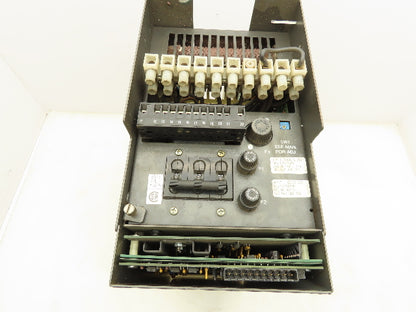 Allen Bradley 1391B-ESAA22-AQB AC Servo Controller Ser D 210V 3Ph 22A 8kw