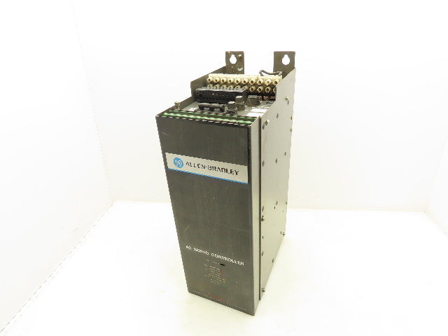 Allen Bradley 1391B-ESAA22-AQB AC Servo Controller Ser D 210V 3Ph 22A 8kw
