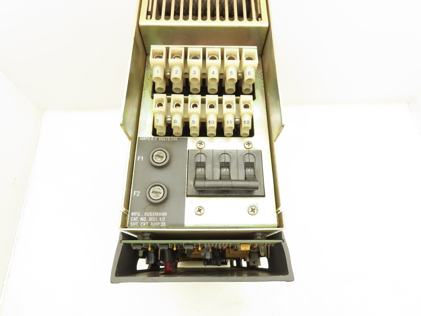 Allen Bradley 1388B-AV40 DC Servo Controller Ser B 150V 40A 3kw