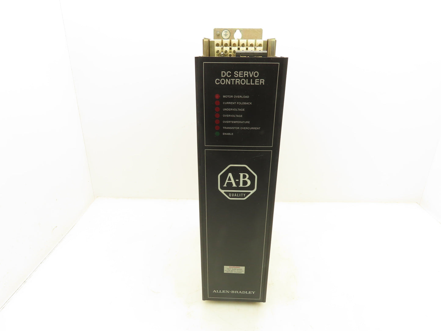 Allen Bradley 1388B-AV40 DC Servo Controller Ser B 150V 40A 3kw