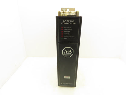 Allen Bradley 1388B-AV40 DC Servo Controller Ser B 150V 40A 3kw