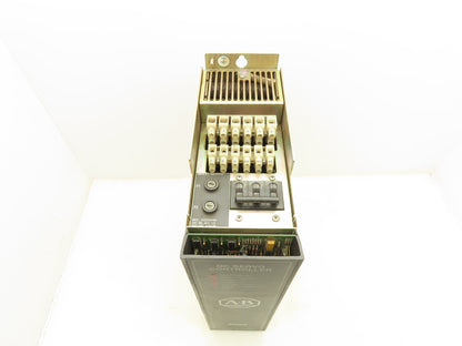 Allen Bradley 1388B-AV40 DC Servo Controller Ser B 150V 40A 3kw