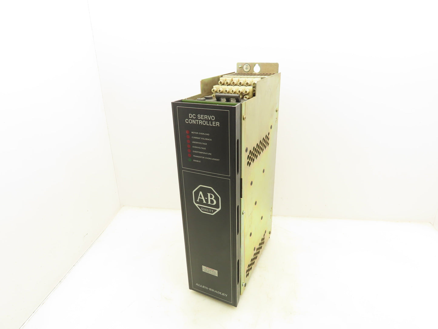 Allen Bradley 1388B-AV40 DC Servo Controller Ser B 150V 40A 3kw