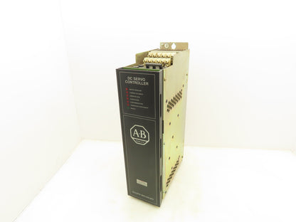 Allen Bradley 1388B-AV40 DC Servo Controller Ser B 150V 40A 3kw