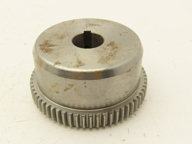 Lovejoy 69790400090 C 2.5 HUB RSB Gear Coupling Hub 1-1/8" Bore