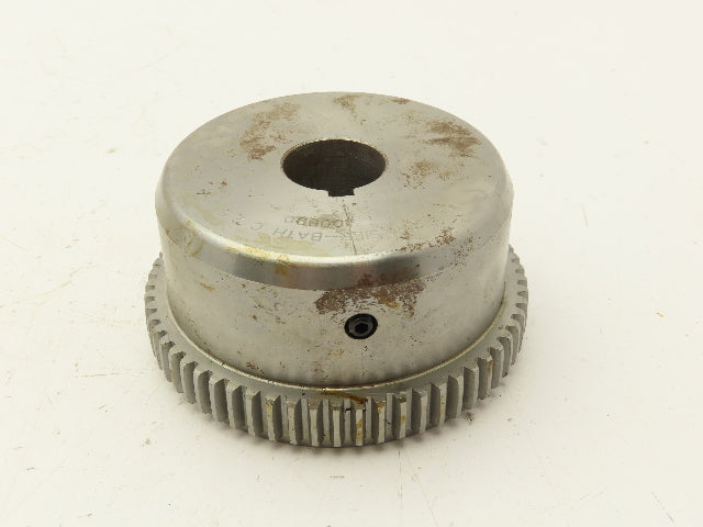 Lovejoy 69790400090 C 2.5 HUB RSB Gear Coupling Hub 1-1/8" Bore
