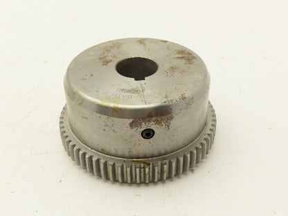 Lovejoy 69790400090 C 2.5 HUB RSB Gear Coupling Hub 1-1/8" Bore