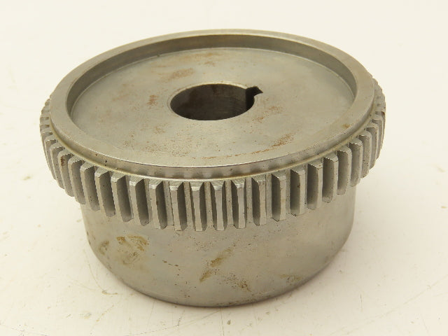 Lovejoy 69790400090 C 2.5 HUB RSB Gear Coupling Hub 1-1/8" Bore