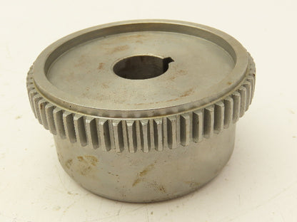 Lovejoy 69790400090 C 2.5 HUB RSB Gear Coupling Hub 1-1/8" Bore