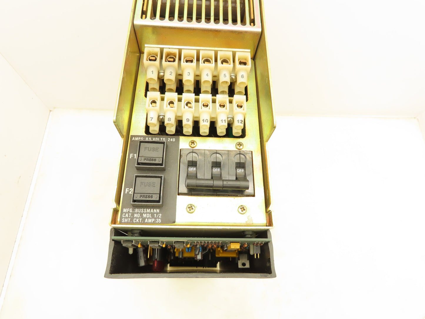 Allen Bradley 1388B-AV40-D DC Servo Controller Drive 150A 40W 3kw