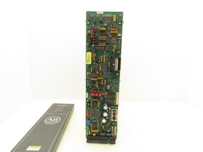 Allen Bradley 1388B-AV40-D DC Servo Controller Drive 150A 40W 3kw