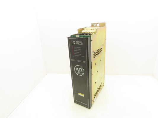 Allen Bradley 1388B-AV40-D DC Servo Controller Drive 150A 40W 3kw
