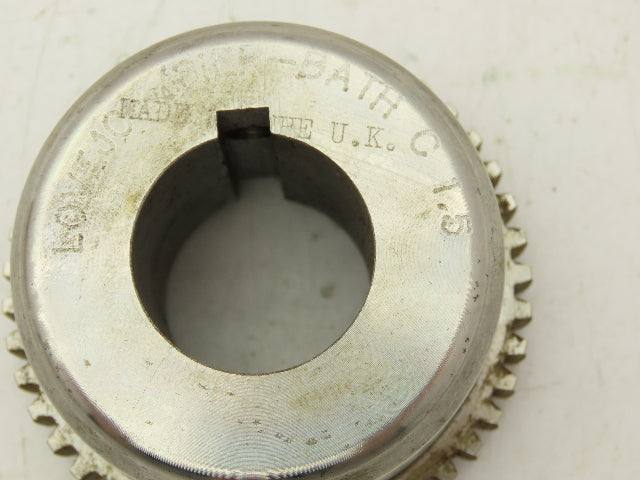 Lovejoy 69790400044 C 1.5 Gear Coupling Hub 1-1/8"Bore