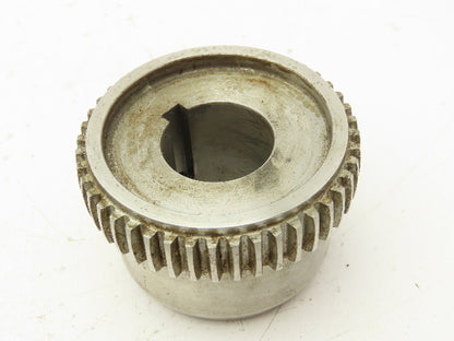 Lovejoy 69790400044 C 1.5 Gear Coupling Hub 1-1/8"Bore