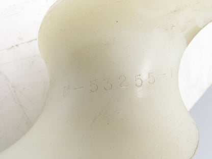 Bottle Feeder Conveyor Plastic Screw Auger Spiral Extruder 4.25"x 54"