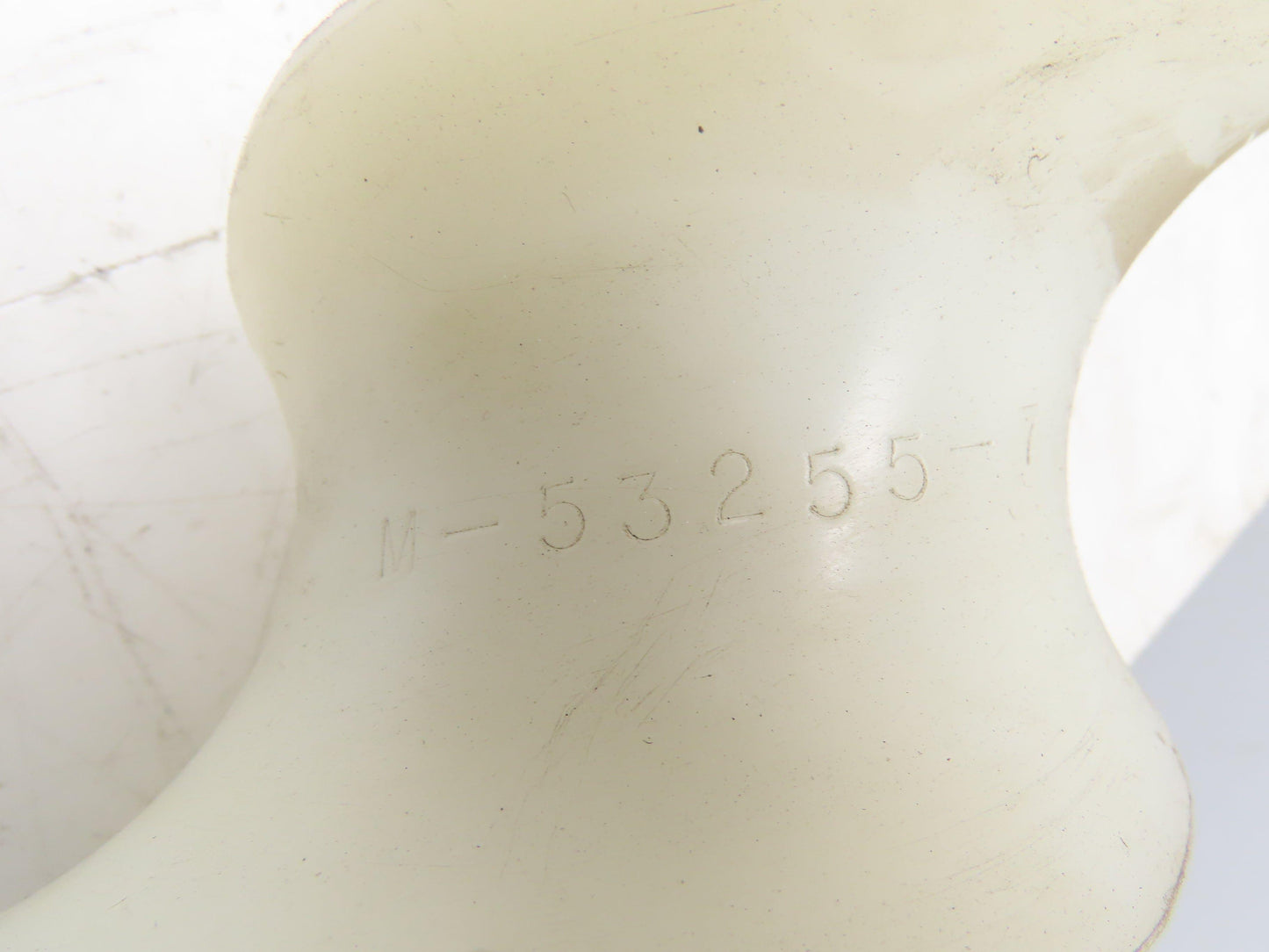 Bottle Feeder Conveyor Plastic Screw Auger Spiral Extruder 4.25"x 54"