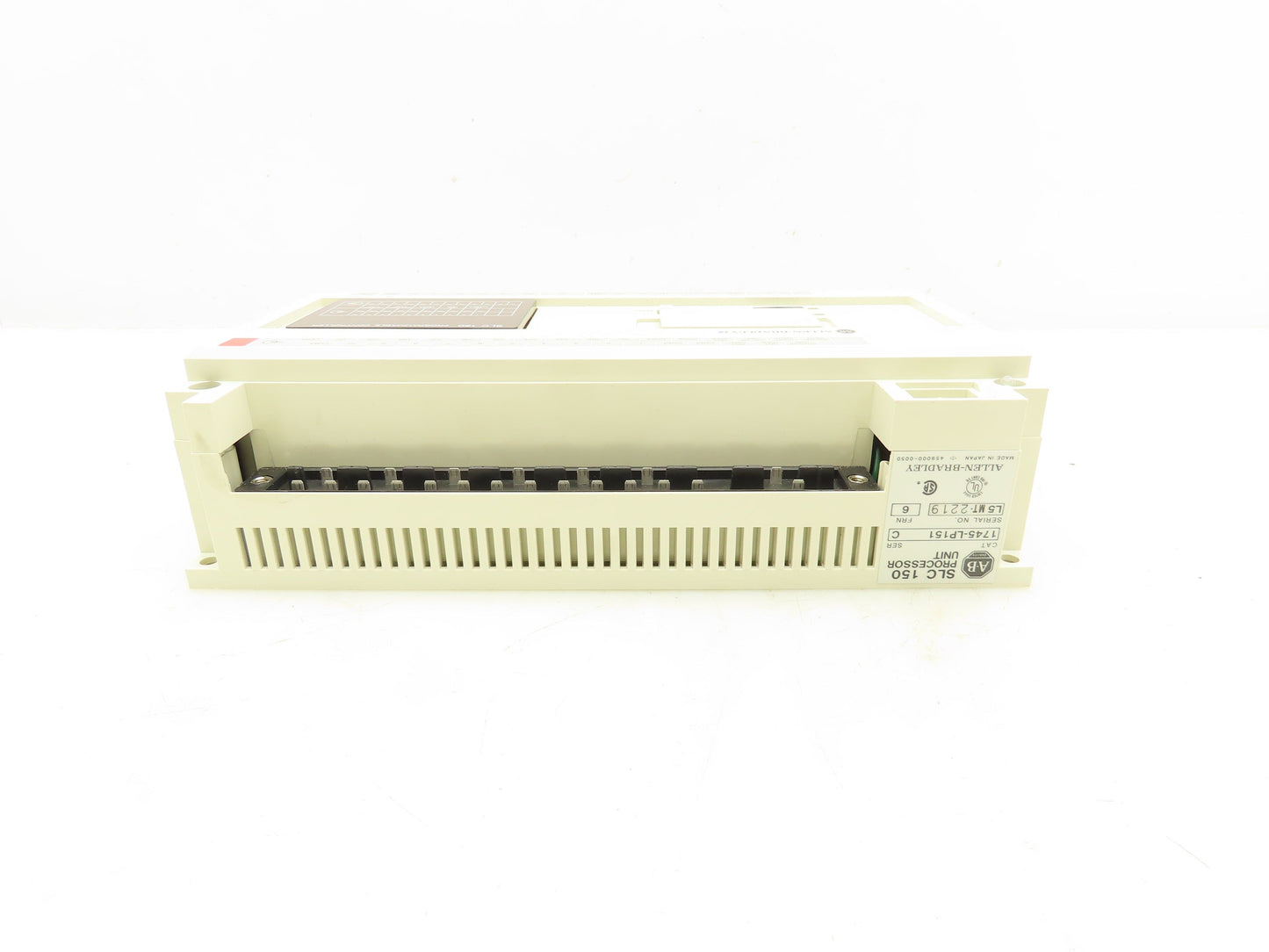 Allen Bradley 1745-LP151 SLC 150 Controller Processor Input Output Module