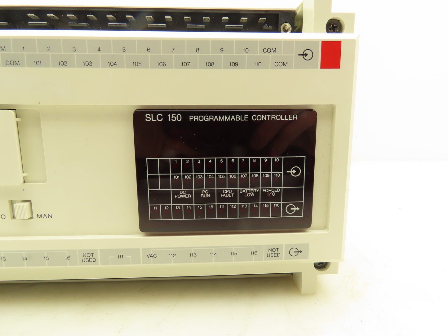 Allen Bradley 1745-LP151 SLC 150 Controller Processor Input Output Module