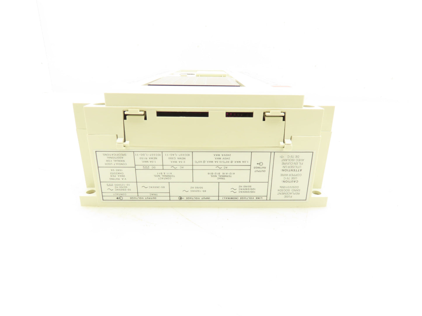 Allen Bradley 1745-LP151 SLC 150 Controller Processor Input Output Module