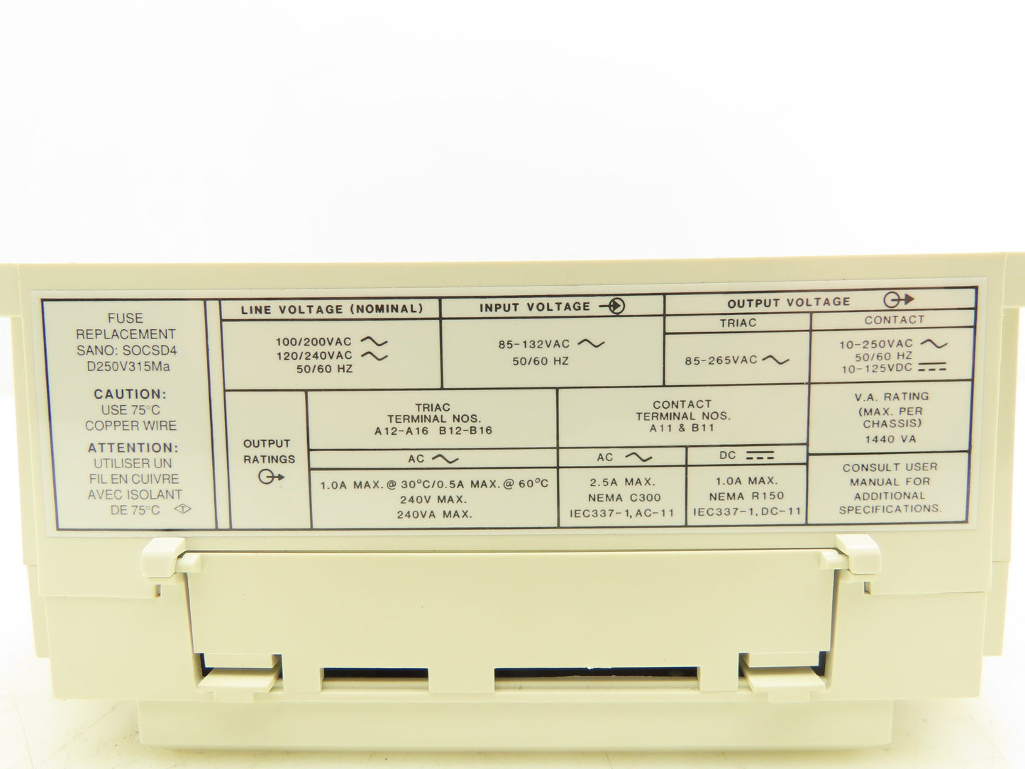 Allen Bradley 1745-LP151 SLC 150 Controller Processor Input Output Module