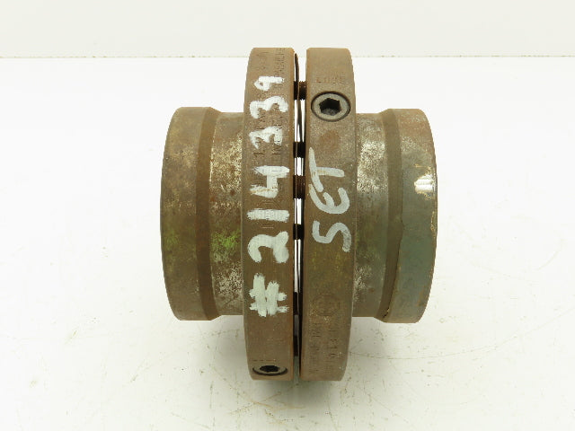 Koppers 644101 Complete Gear Coupling 3/4" And 7/8" Bore Size 1-1/2