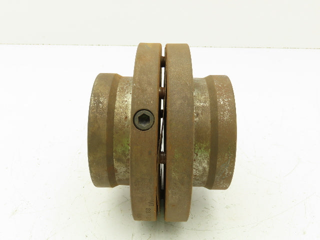 Koppers 644101 Complete Gear Coupling 3/4" And 7/8" Bore Size 1-1/2