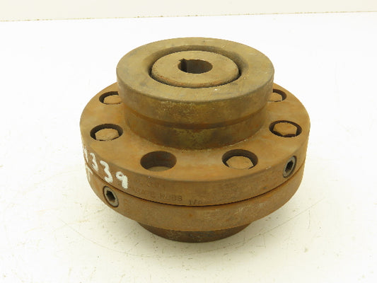 Koppers 644101 Complete Gear Coupling 3/4" And 7/8" Bore Size 1-1/2