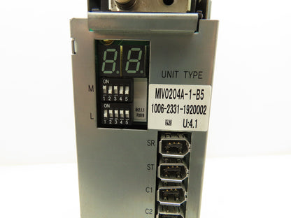 Okuma MIV0204A-1-B5 AC Servo Drive Module